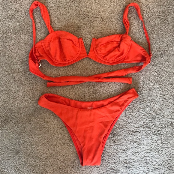 Monday Swimwear Other - Monday Swimwear set